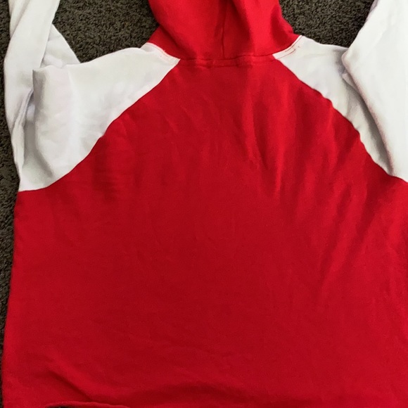 Pink Victoria’s secrete women’s size S red / white - Picture 2 of 3